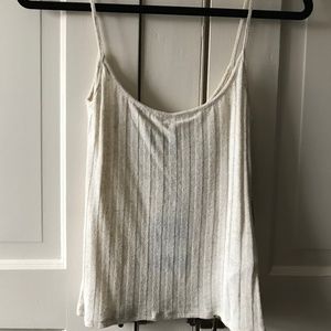 Reformation Ivory Cami